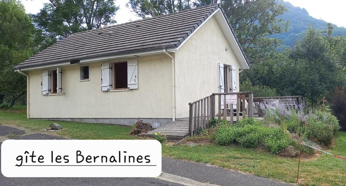 Cantal Gite Au Pied Du Griou Super Lioran Saint-Jacques-des-Blats Exterior photo